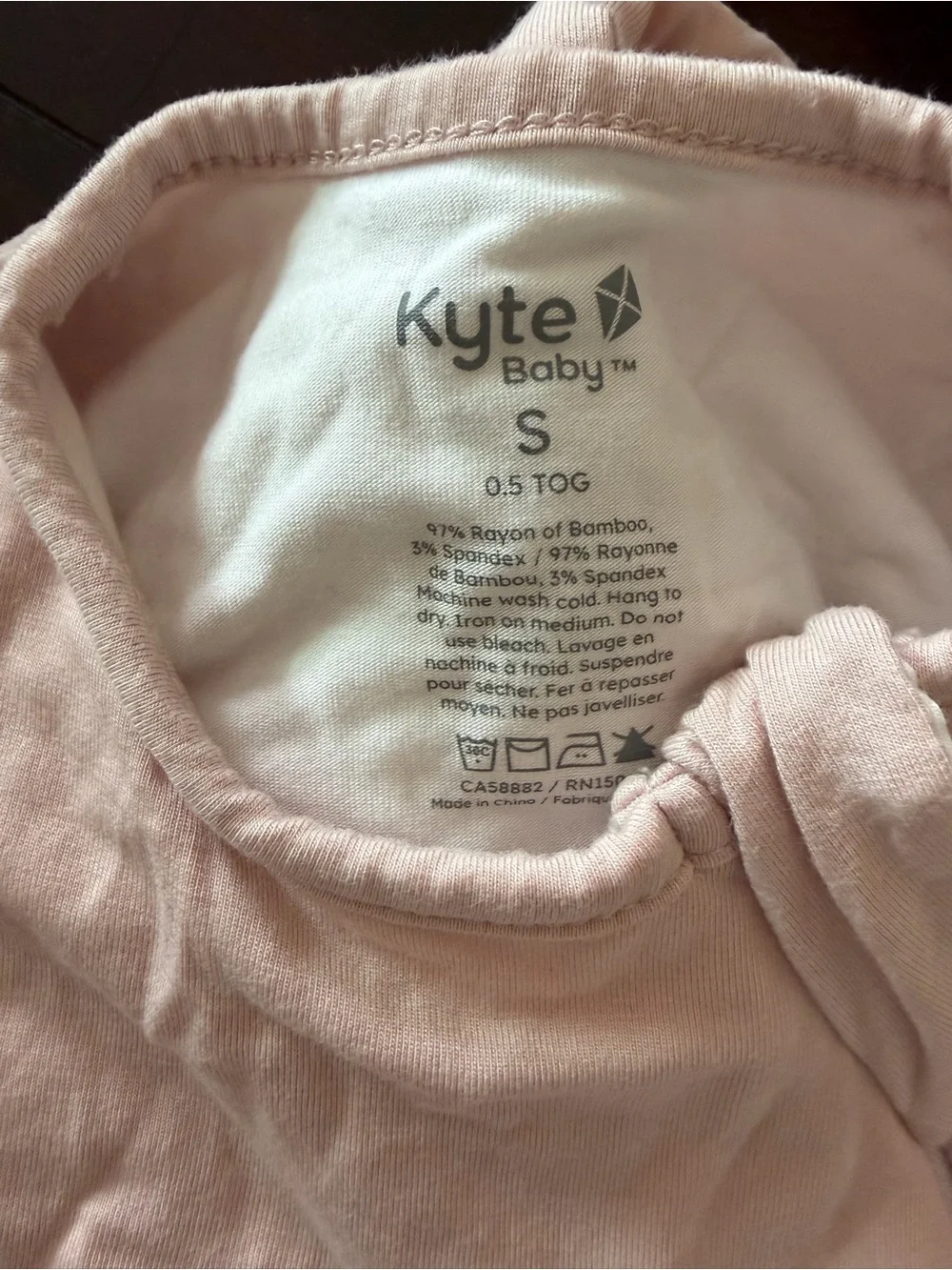 Kyte .5 Tog Sleep Bag